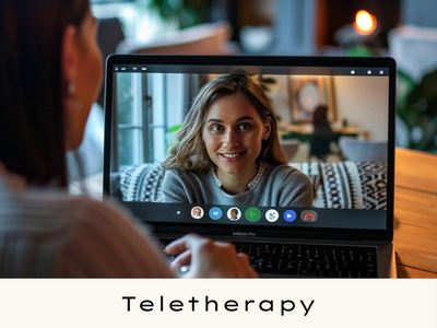 Clickable Image of teletherapy